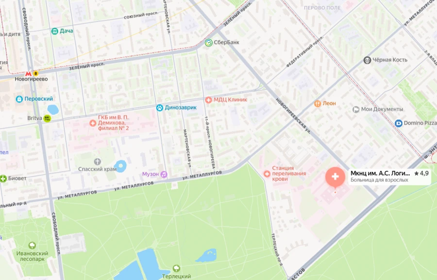 Морг Городской Клинической Больницы № 60 В Москве